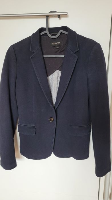 Marynarka Massimo Dutti s