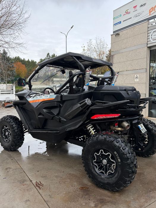 CFmoto z force 1000