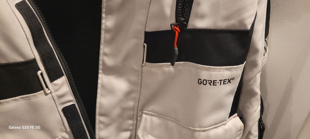 Kurtka Goretex 3 warstwowa stan bdb