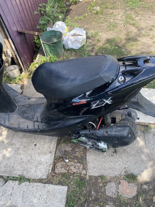 Продам Honda dio 35zx торг
