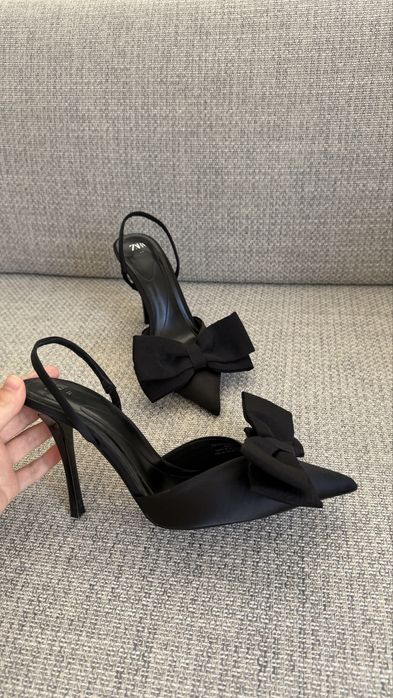 Buty Zara, rozmiar 37 – idealny stan