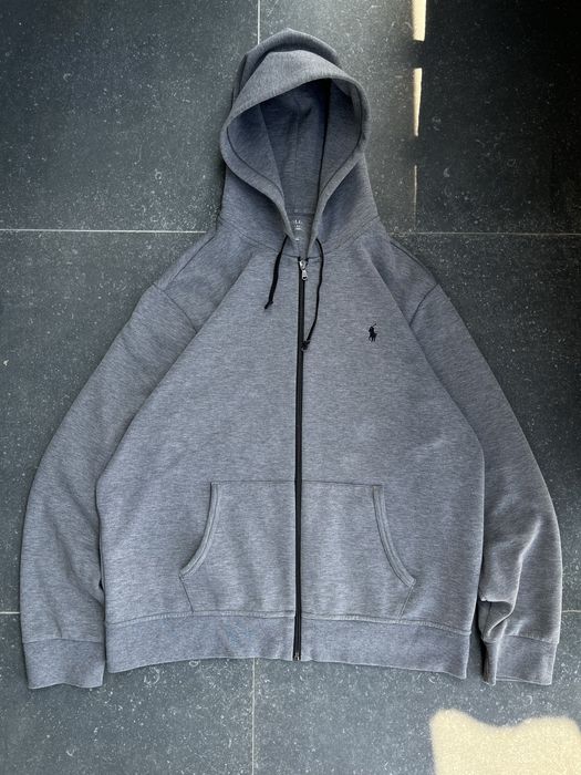 Зіп худі polo ralph lauren