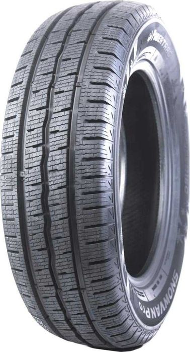 NOWA! Opona Zimowa 195/65R16C Powertrac SnowVan PRO - WYSYŁKA MONTAŻ