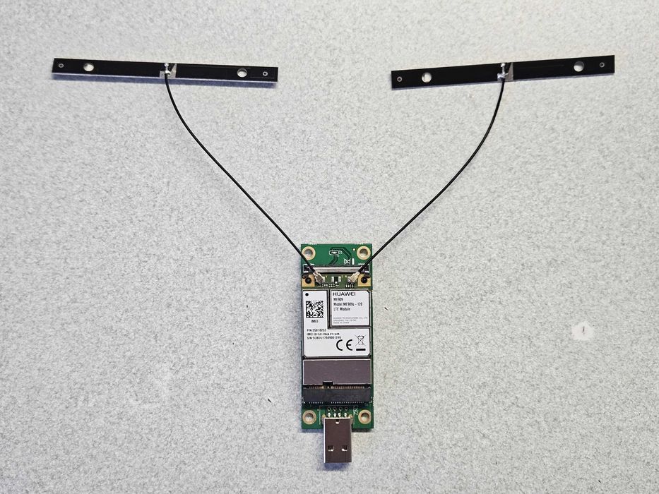 Модем Huawei Mini-PCIe ME909s-120 LTE 4G