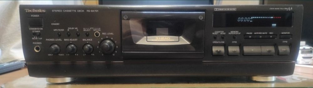 Technics RS-BX 701