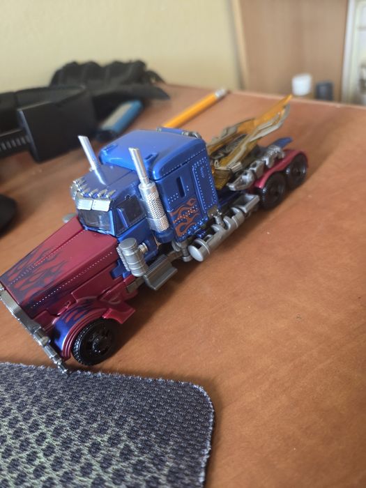 Autobot Optimus prime