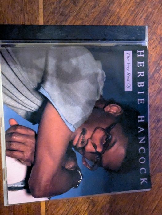 CD Herbie Hancock – The Very Best Of 1991 Columbia Rockit