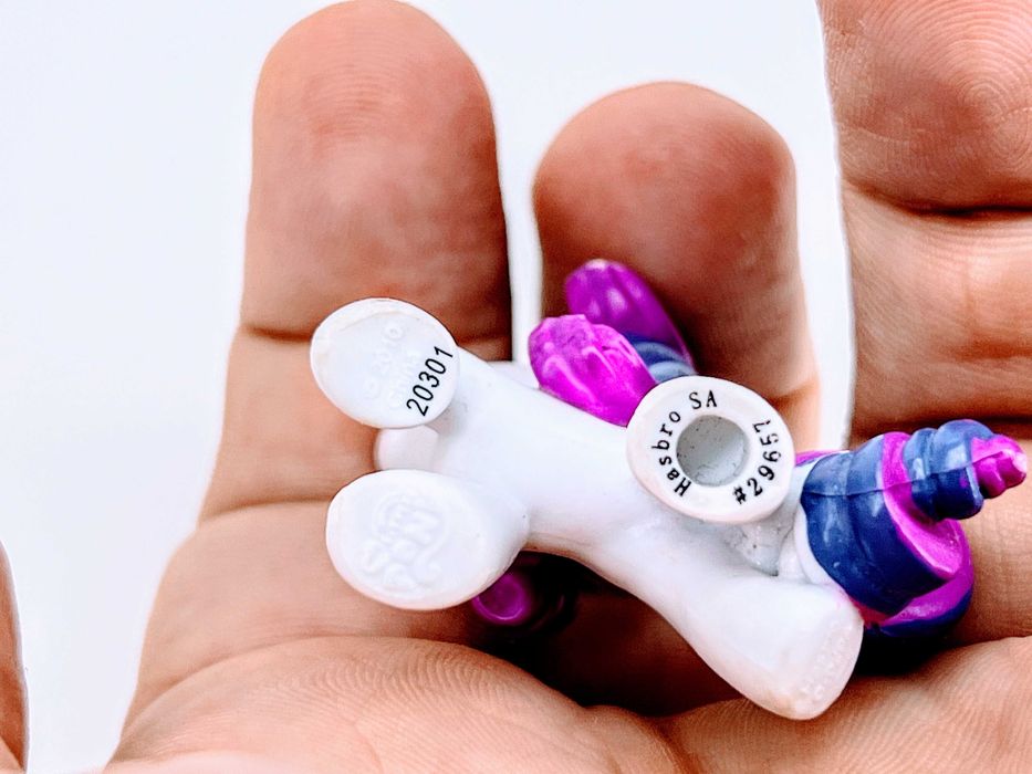 My Little Pony – Figura Rarity (Cutie Mark Magic)