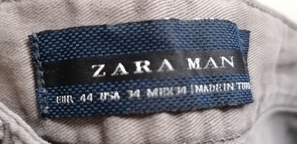 ZARA jeansy męskie Zara Man rozm. 44