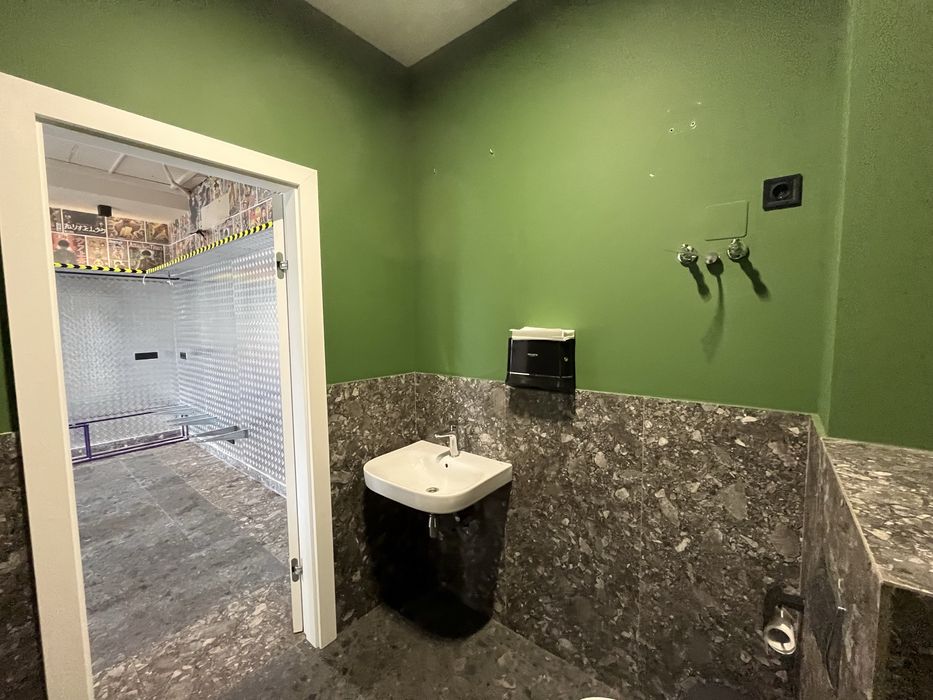 Помещение.Фасад.Ремонт.1й этаж.Под кафе или другой вид деятельности