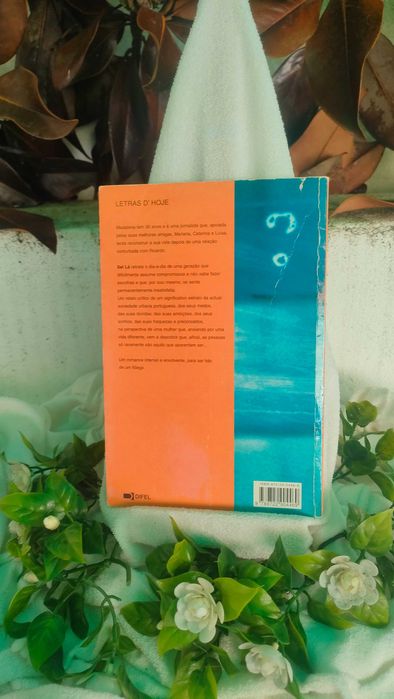 Sei lá/ Margarida Rebelo Pinto