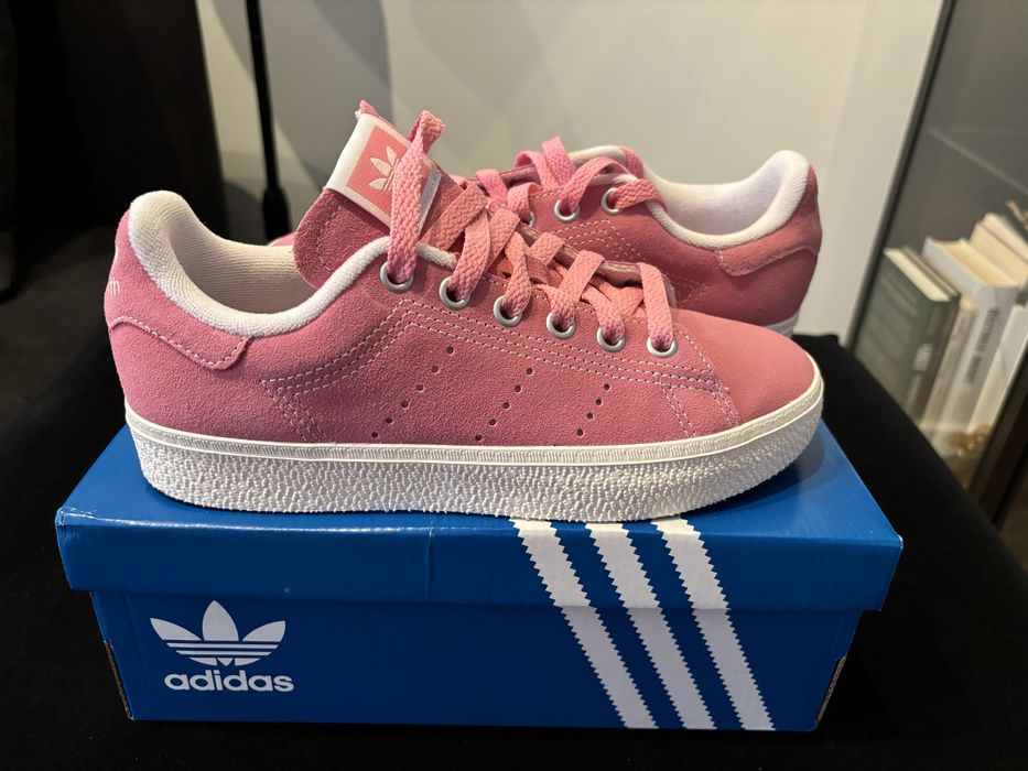 Damskie buty Adidas Stan Smith CS J roz 36