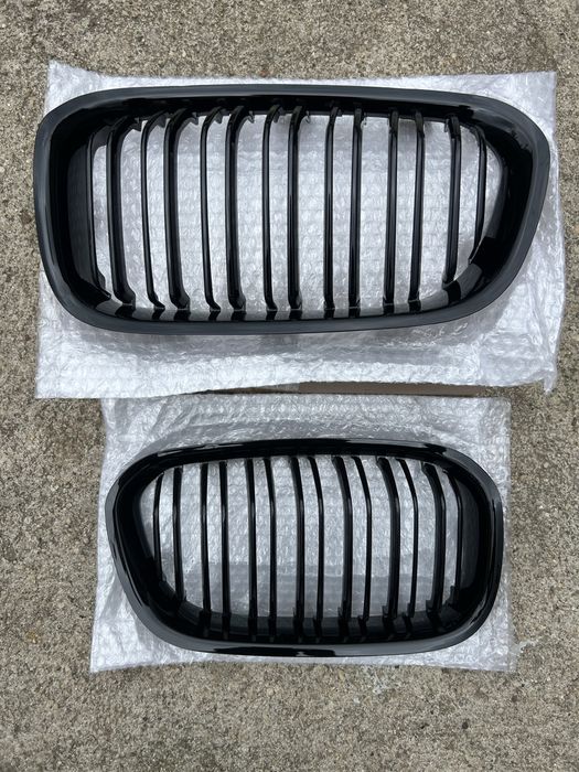 2 Modelos Grelhas Duplas BMW F20 F21