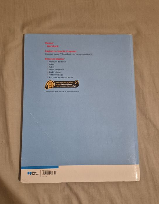 Manual Like a Pro de inglês 10 ano ensino profissional