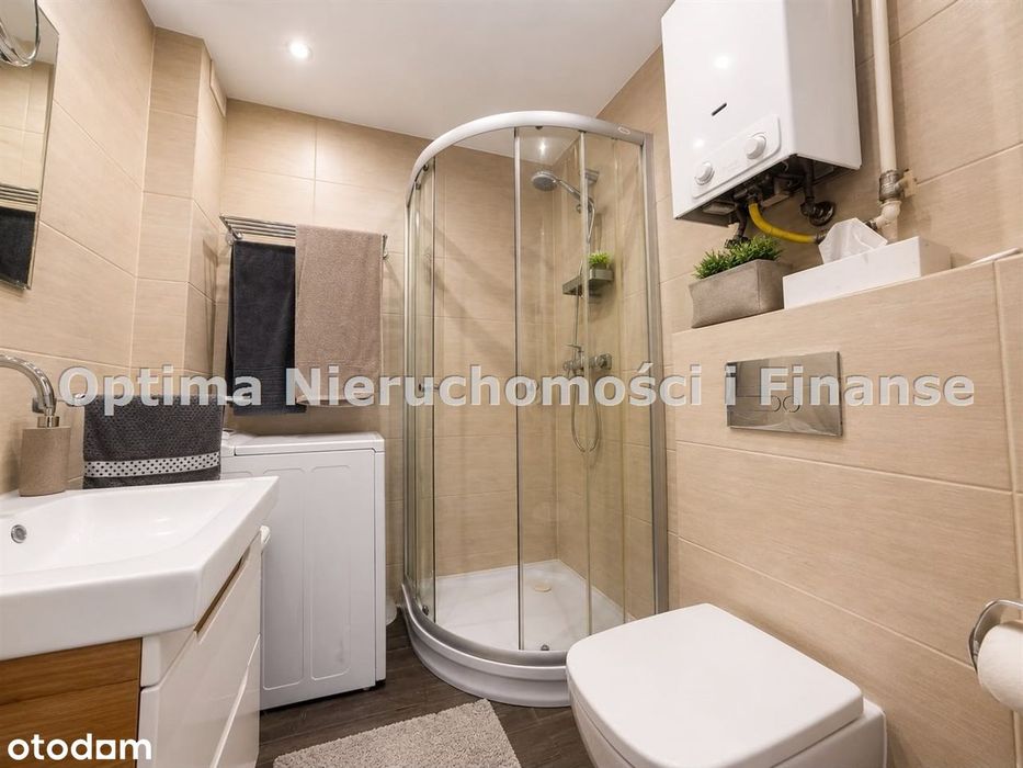 Centrum Knurowa 1 PIĘTRO Z Balkonem