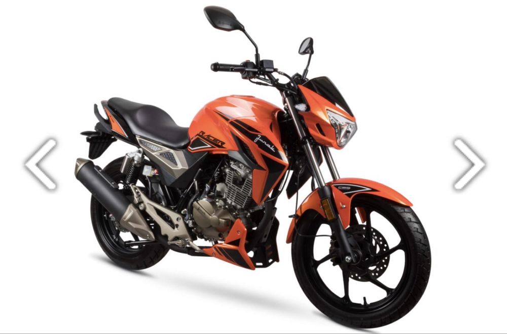 Motocykl Motor Junak RACER 125 2026r