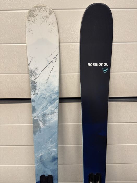 Narty Rossignol Blackops RallyBird Ti 171 cm 102 mm