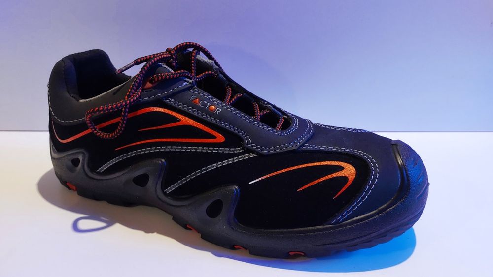 Buty robocze S3 Factor Harrison r. 44