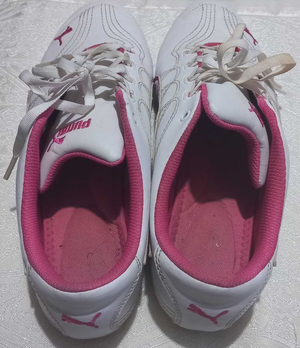 Ténis da puma mulher