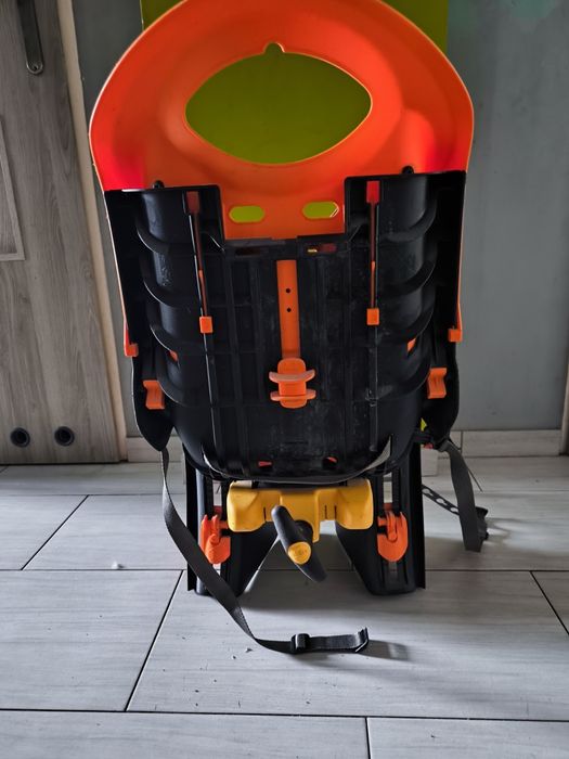 Fotelik rowerowy Bellelli