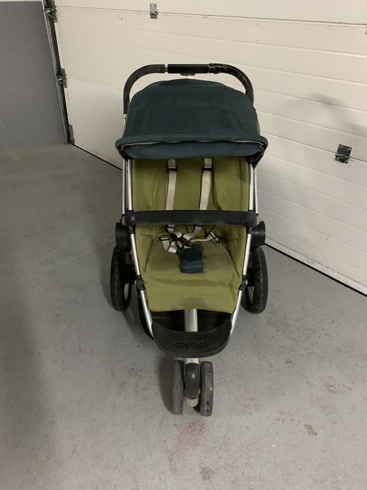 Quinny Buzz 3-Wheel Stroller427276013299968001
