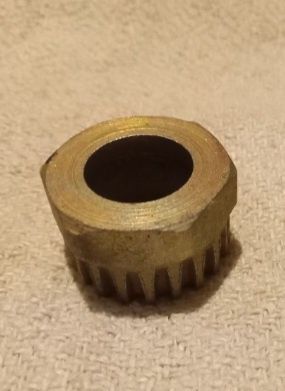 Сйомник велокаретки .