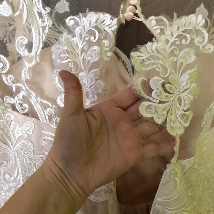 Suknia ślubna typu księżniczka