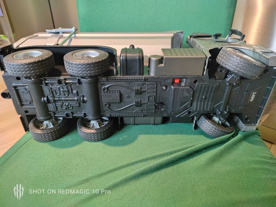 Mercedes Benz Arocs RC 1:20