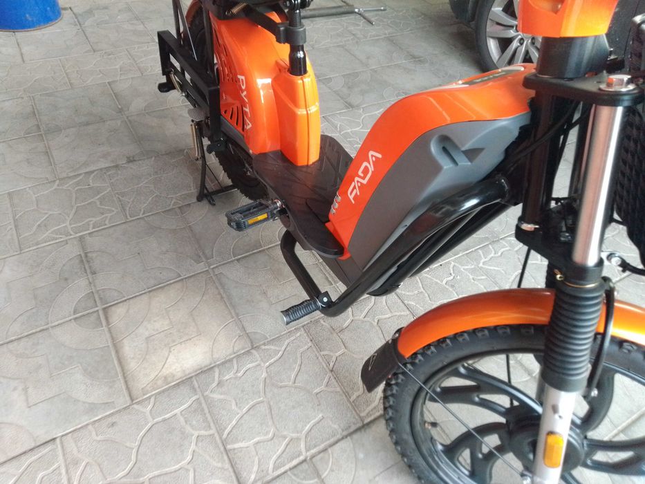 Fada Рута 800W 2026 Електровелосипед электроскутер