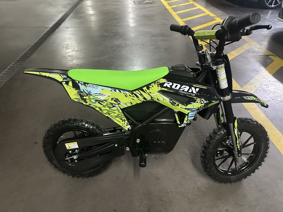 MINICROSS ELÉCTRICA 550w  roan rxf 10/10" 24V 12AH