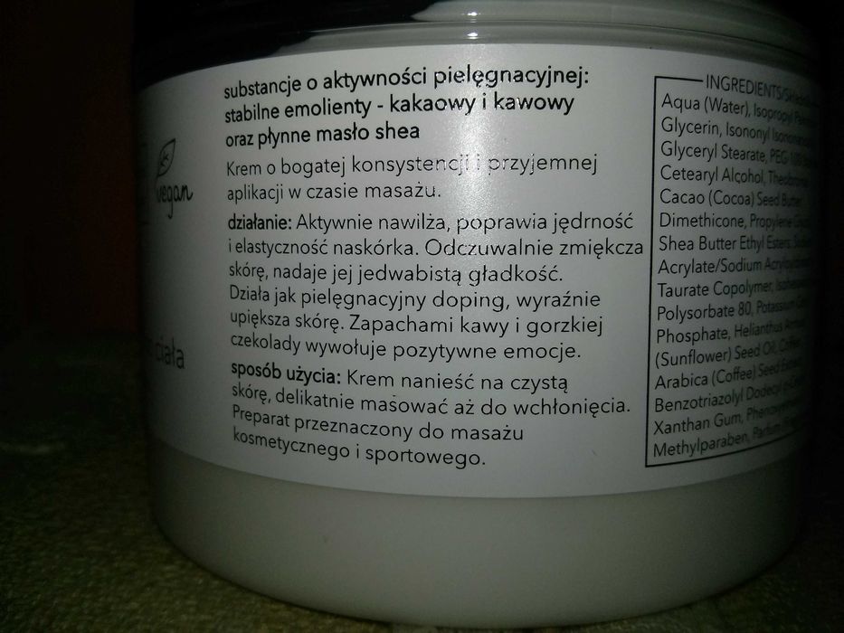 kosmetyki Ziaja Baltic spa