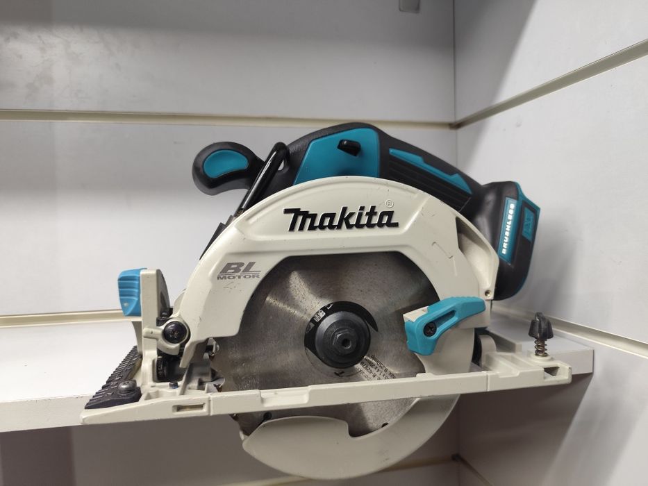 2025й рік Makita DHS680 безщіткова акумуляторна паркетка Макіта оригін