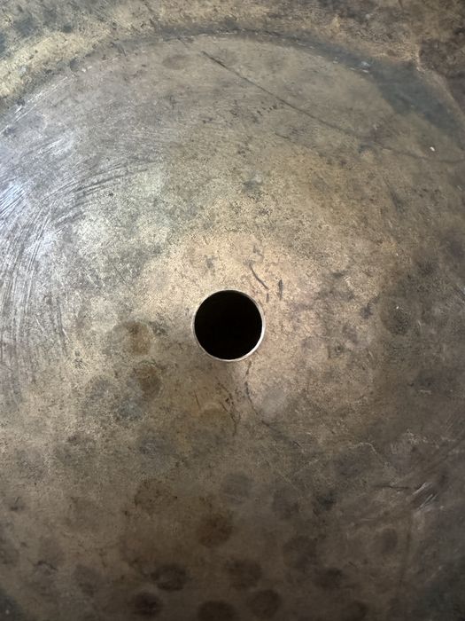 Groove Cymbals Raw Complex Ride 22”