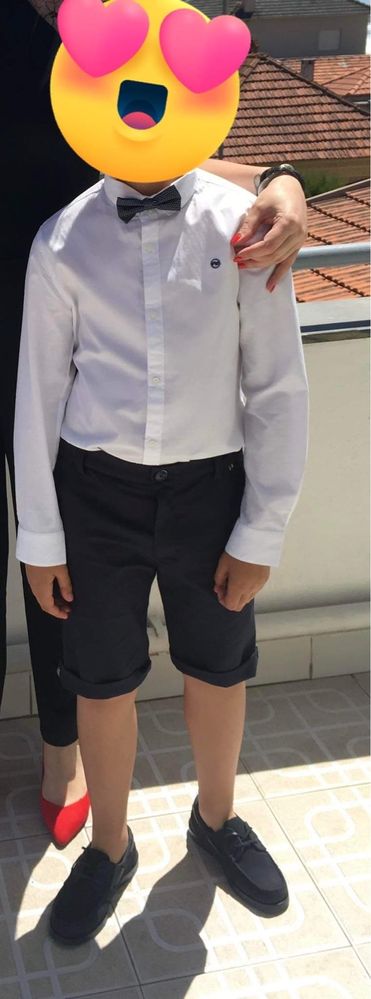 Roupa primeira comunhão rapaz sale