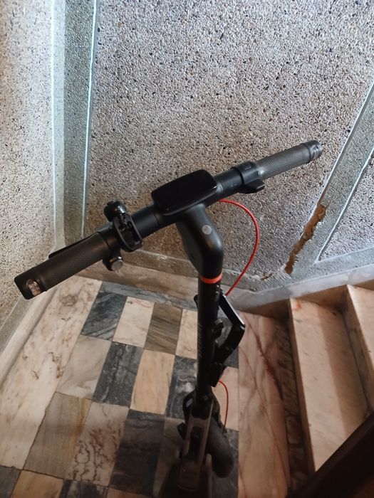 Trotinete Elétrica Segway