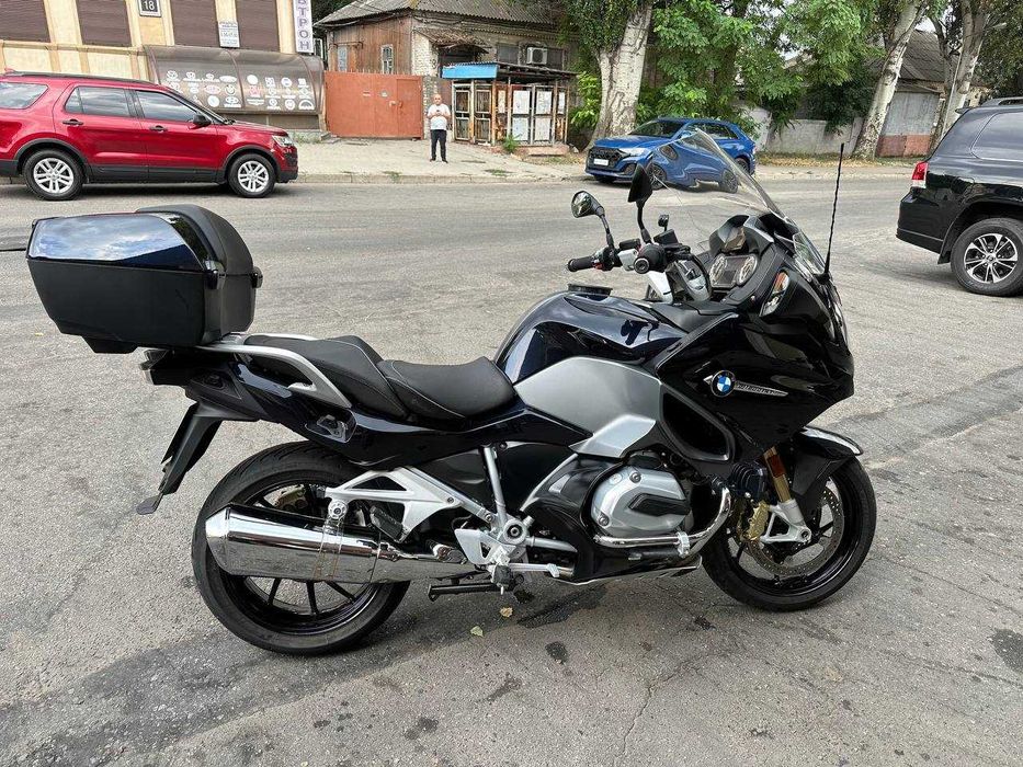 Мотоцикл BMW  RT