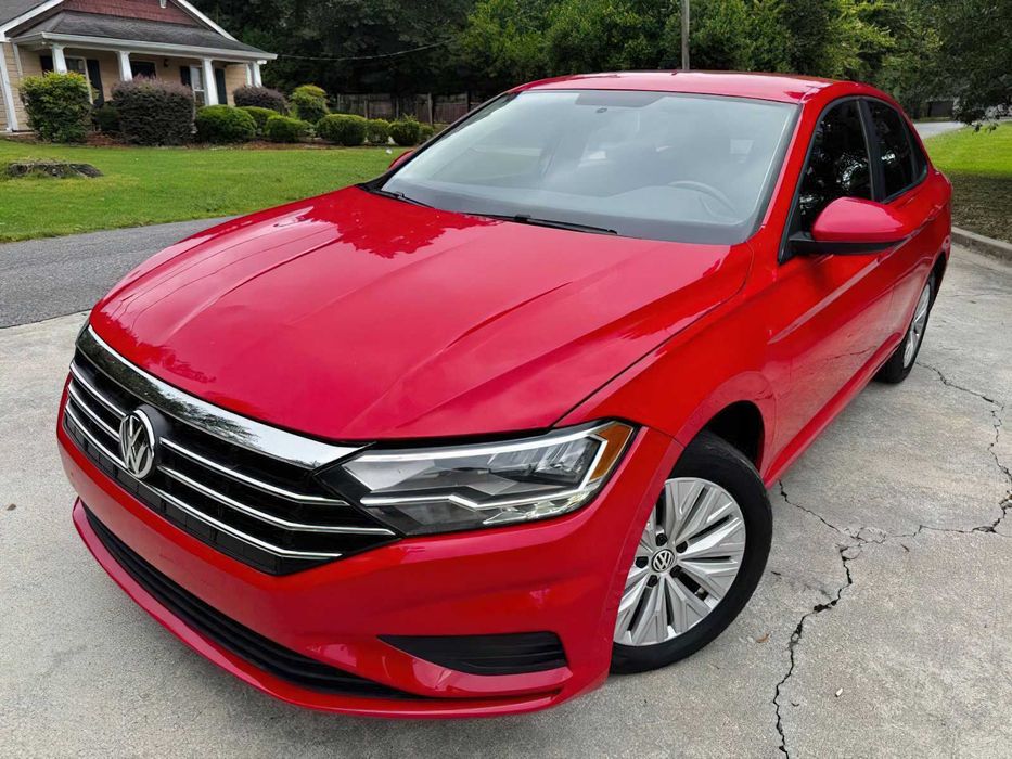 Volkswagen Jetta      2019