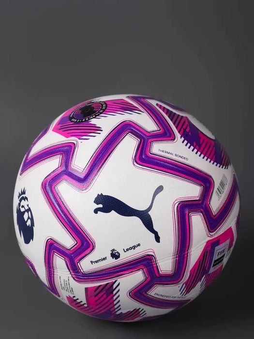 М'яч футбольний Puma Orbita АПЛ 2025/26, футбольний мяч Пума Орбіта