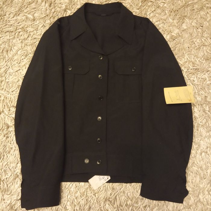 Olimpijka bluza. Dla marynarza