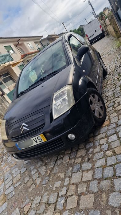 Citroen c2 1.4 hdi 4 lugares