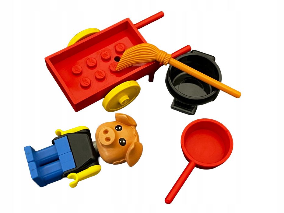 3784 LEGO Hugo Majsterkowicz