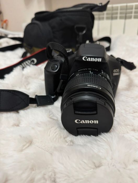 Aparat Canon 1300D