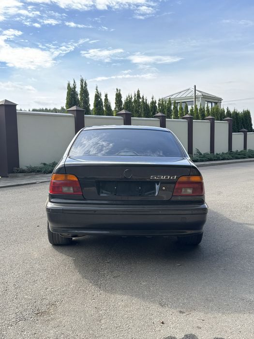 Е39 3.0d власне авто