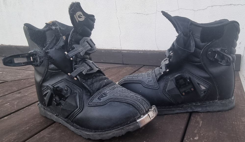 Botas motocross adulto n°43 -  O'Neal Shorty mx