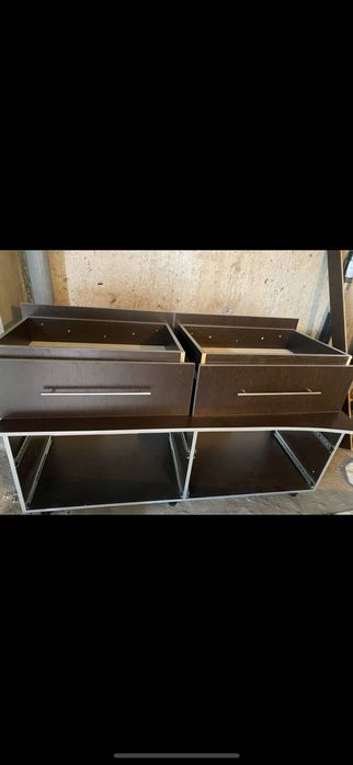 Мебель для телевизора полки шкафчики на стену