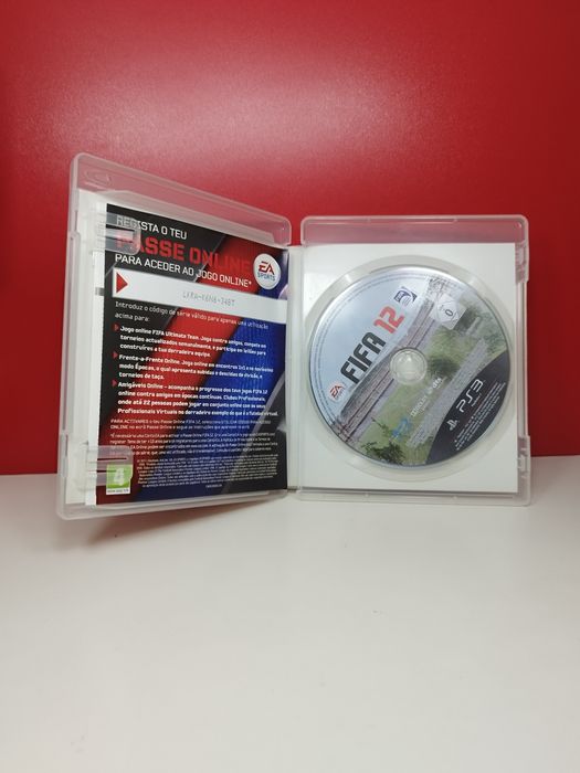 Jogos ps3 (conjunto ou separado)