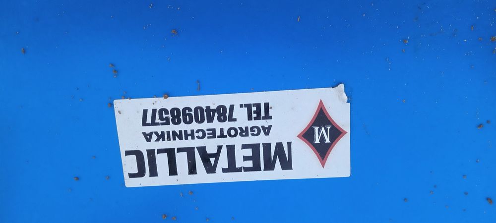 Pługi owerum 4skibowe