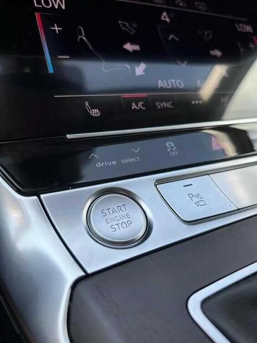 2019 Audi A6 Prestige