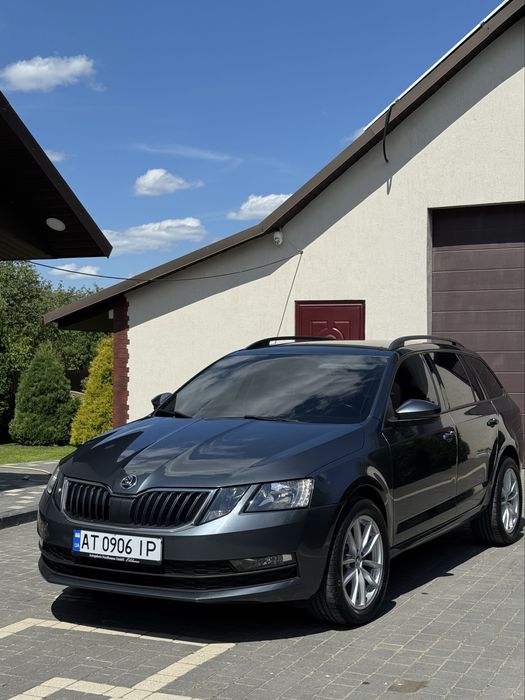 Skoda Octavia 2017р 1.6TDI