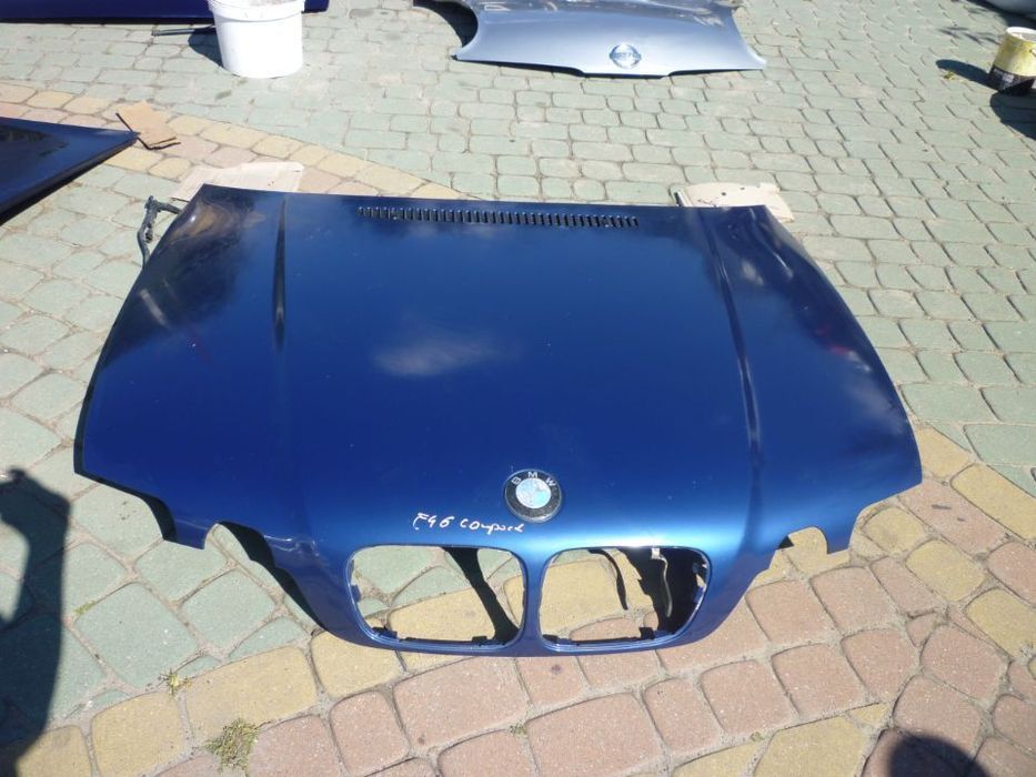 Maska BMW E46 COMPACT